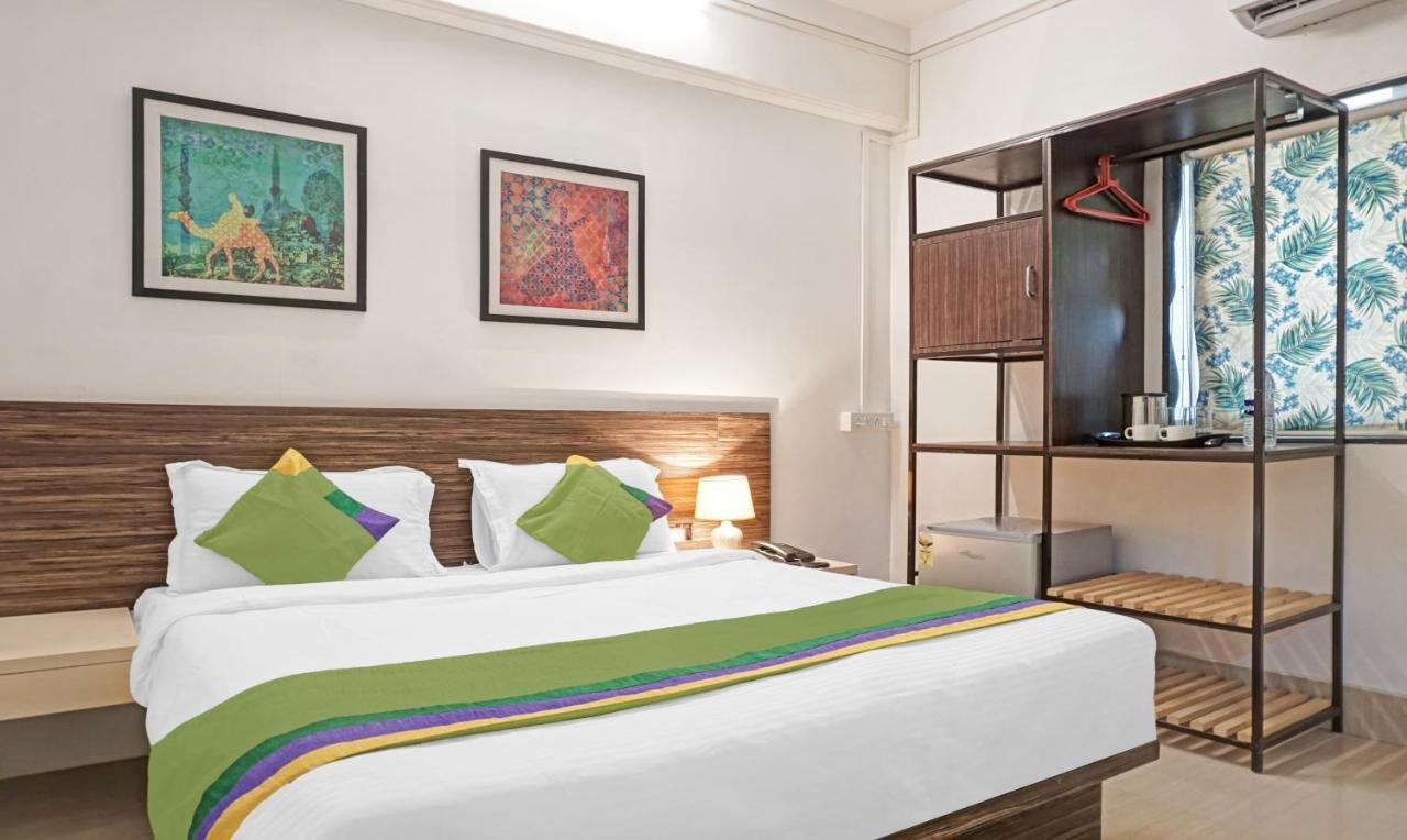 Mazzo Residency Bed & Breakfast Нагаон Екстериор снимка