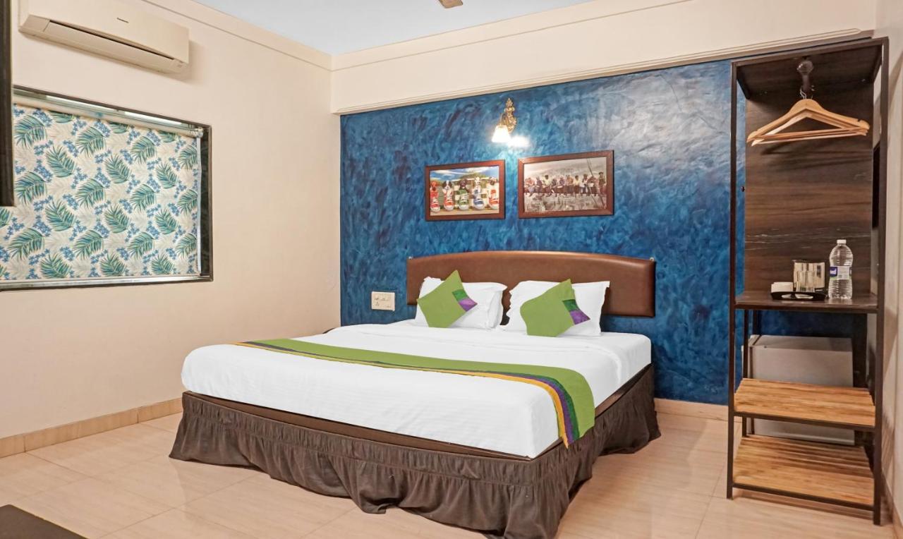 Mazzo Residency Bed & Breakfast Нагаон Екстериор снимка