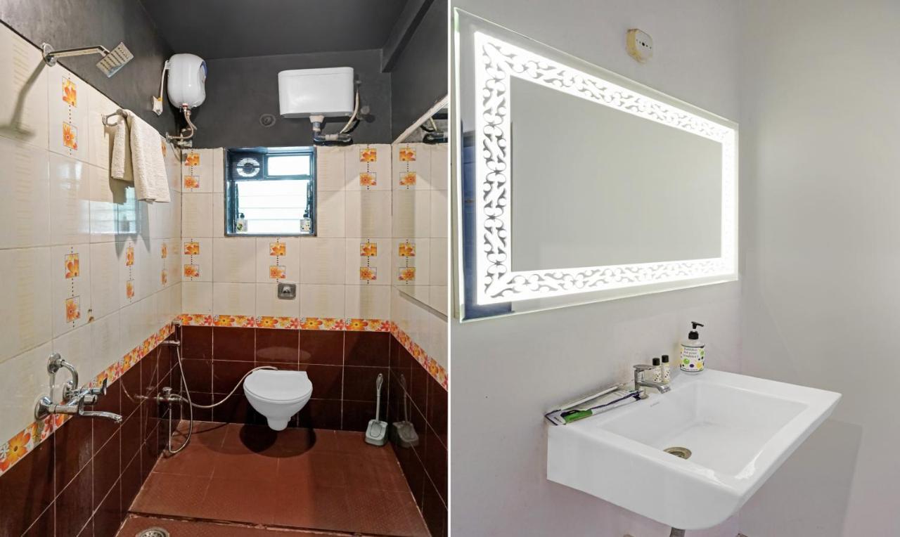 Mazzo Residency Bed & Breakfast Нагаон Екстериор снимка