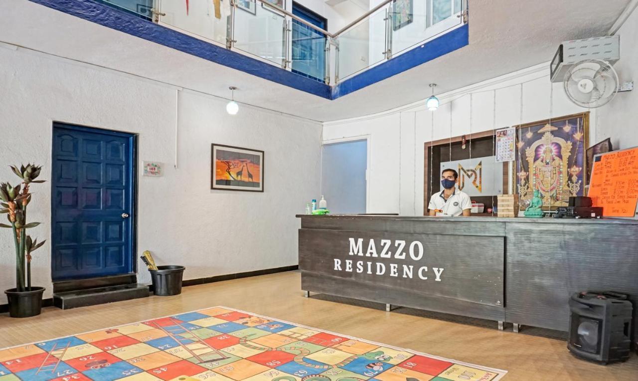 Mazzo Residency Bed & Breakfast Нагаон Екстериор снимка