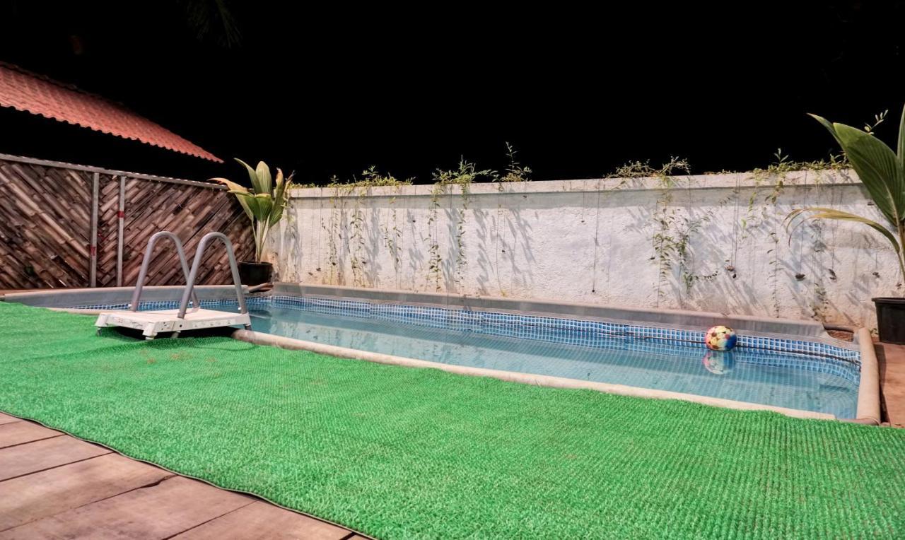 Mazzo Residency Bed & Breakfast Нагаон Екстериор снимка
